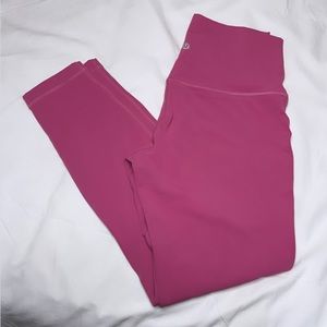 Lululemon align leggings